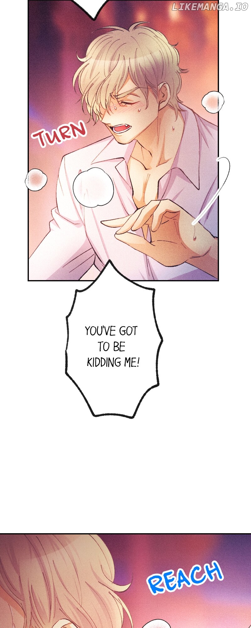 The Heat of the Reincarnated Villainess Chapter 86 - page 24