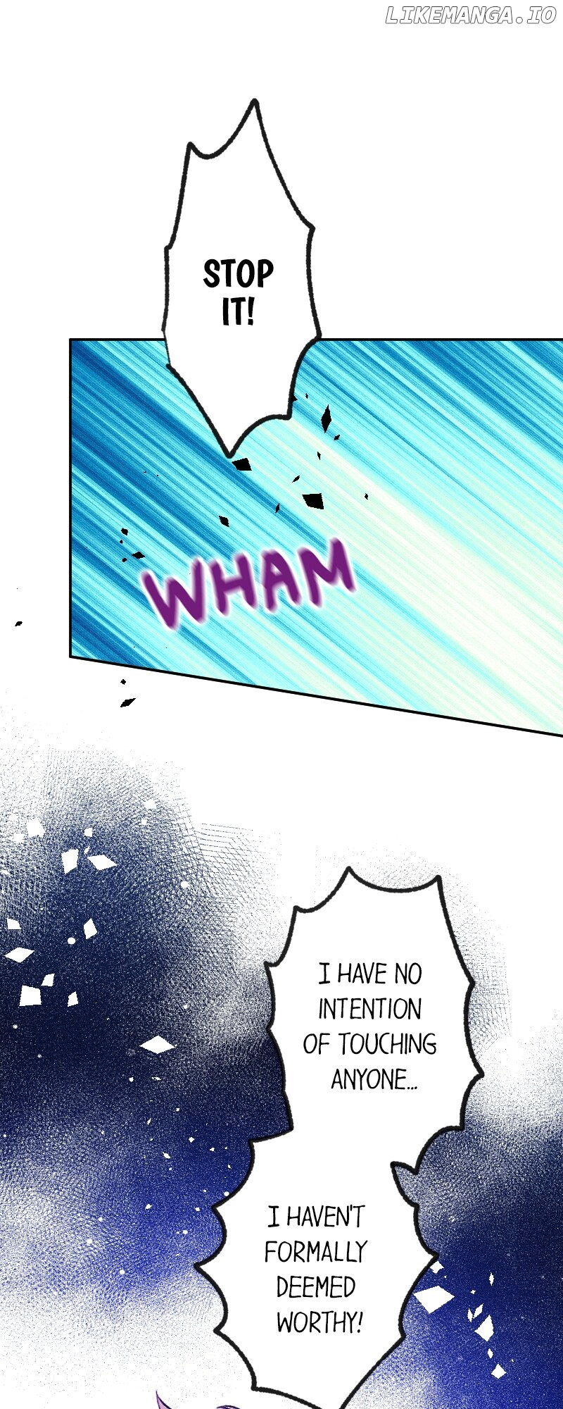 The Heat of the Reincarnated Villainess Chapter 86 - page 26