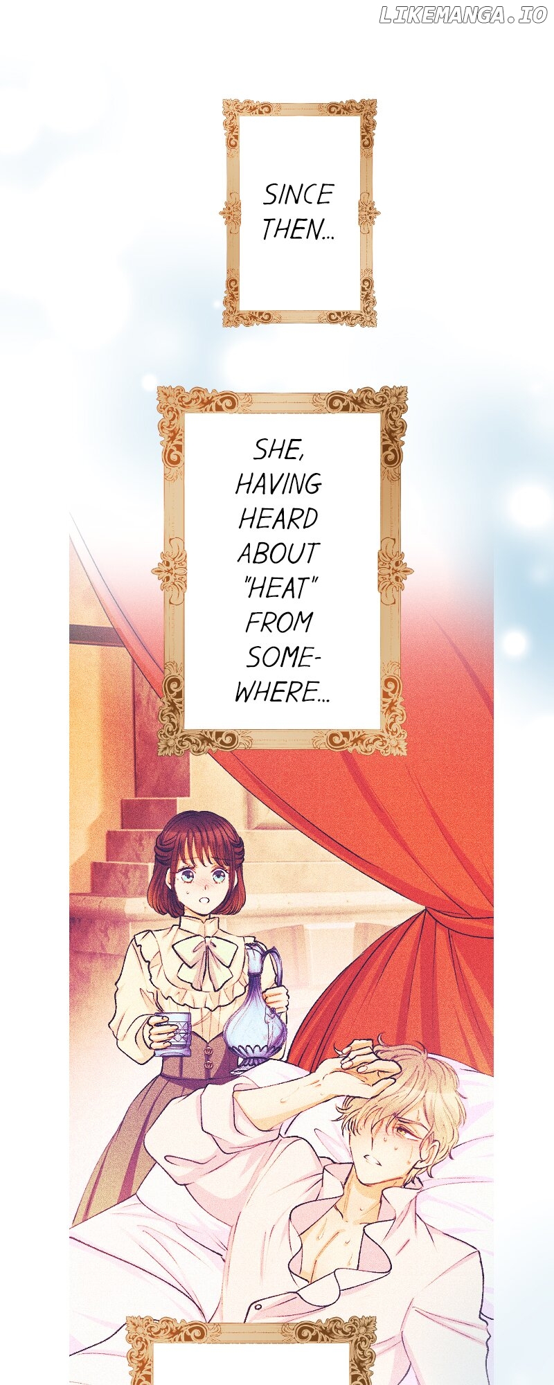 The Heat of the Reincarnated Villainess Chapter 86 - page 31
