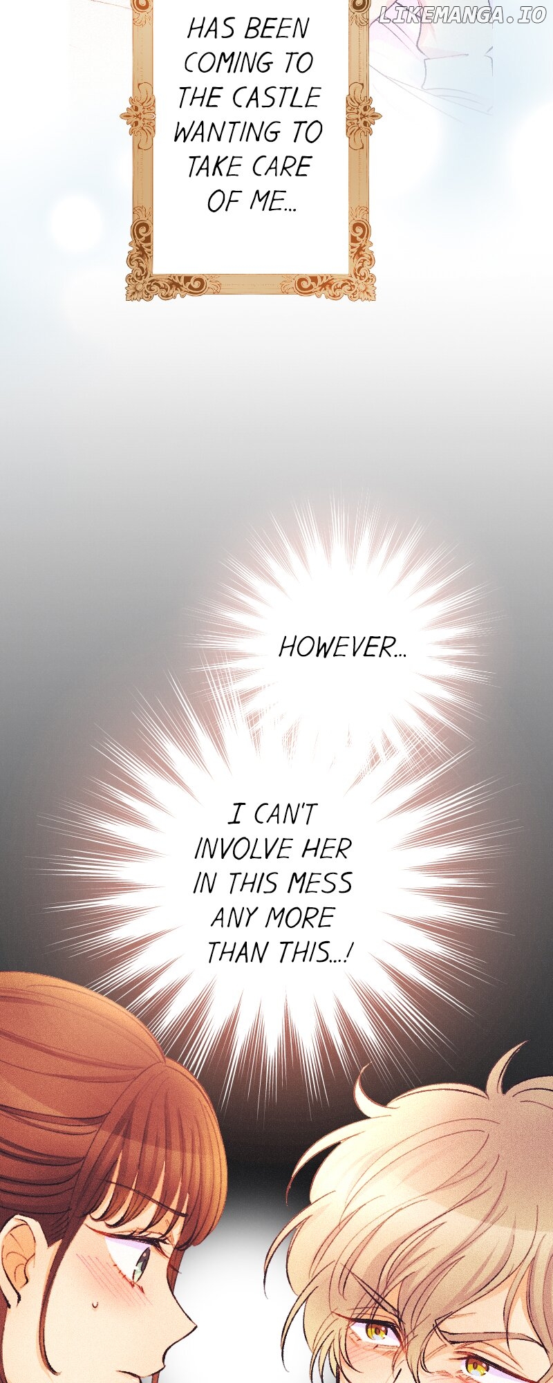 The Heat of the Reincarnated Villainess Chapter 86 - page 32