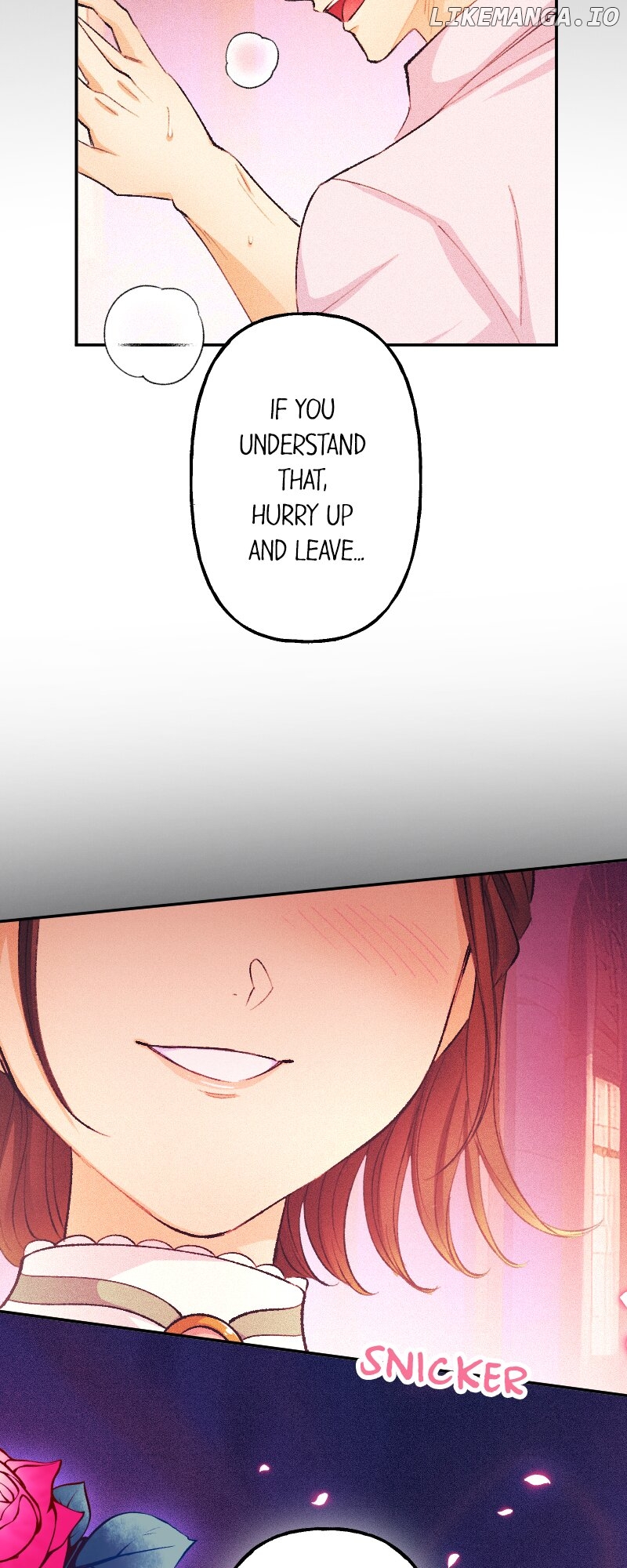 The Heat of the Reincarnated Villainess Chapter 86 - page 34