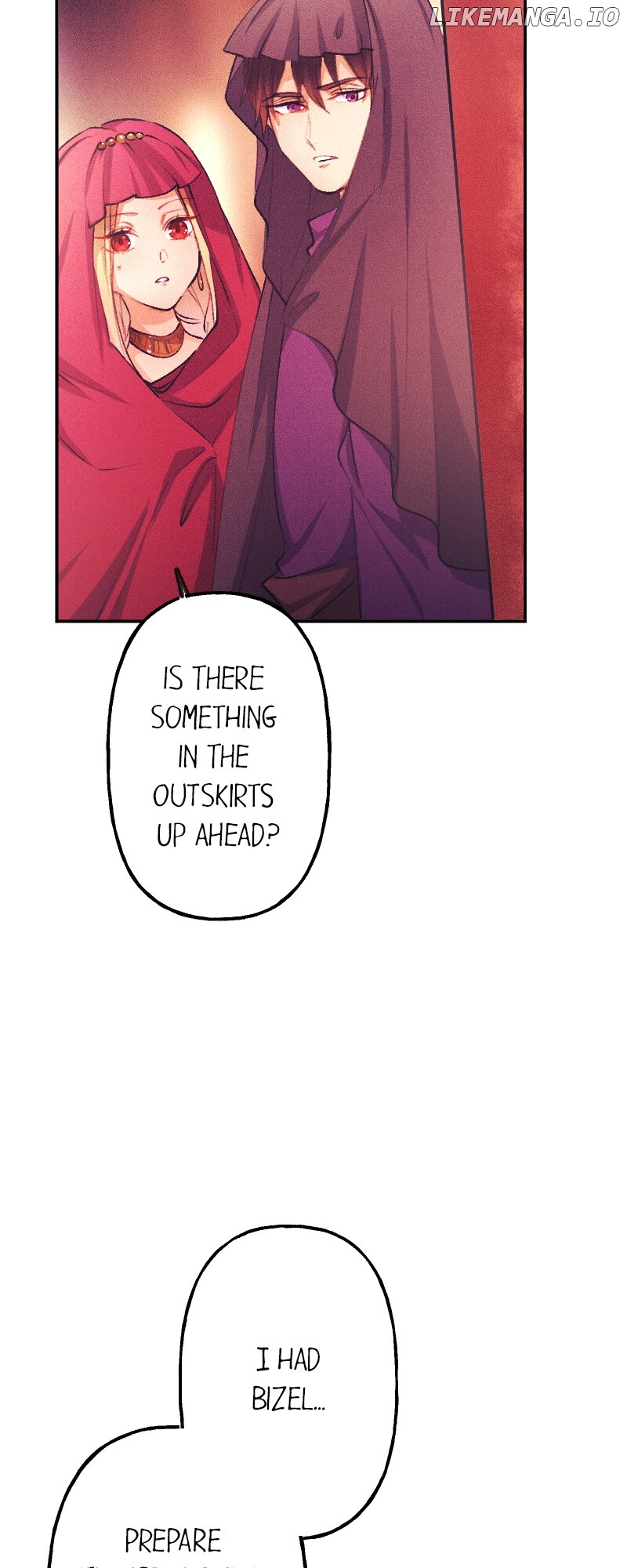 The Heat of the Reincarnated Villainess Chapter 86 - page 5