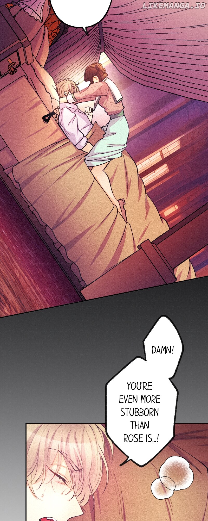 The Heat of the Reincarnated Villainess Chapter 86 - page 42