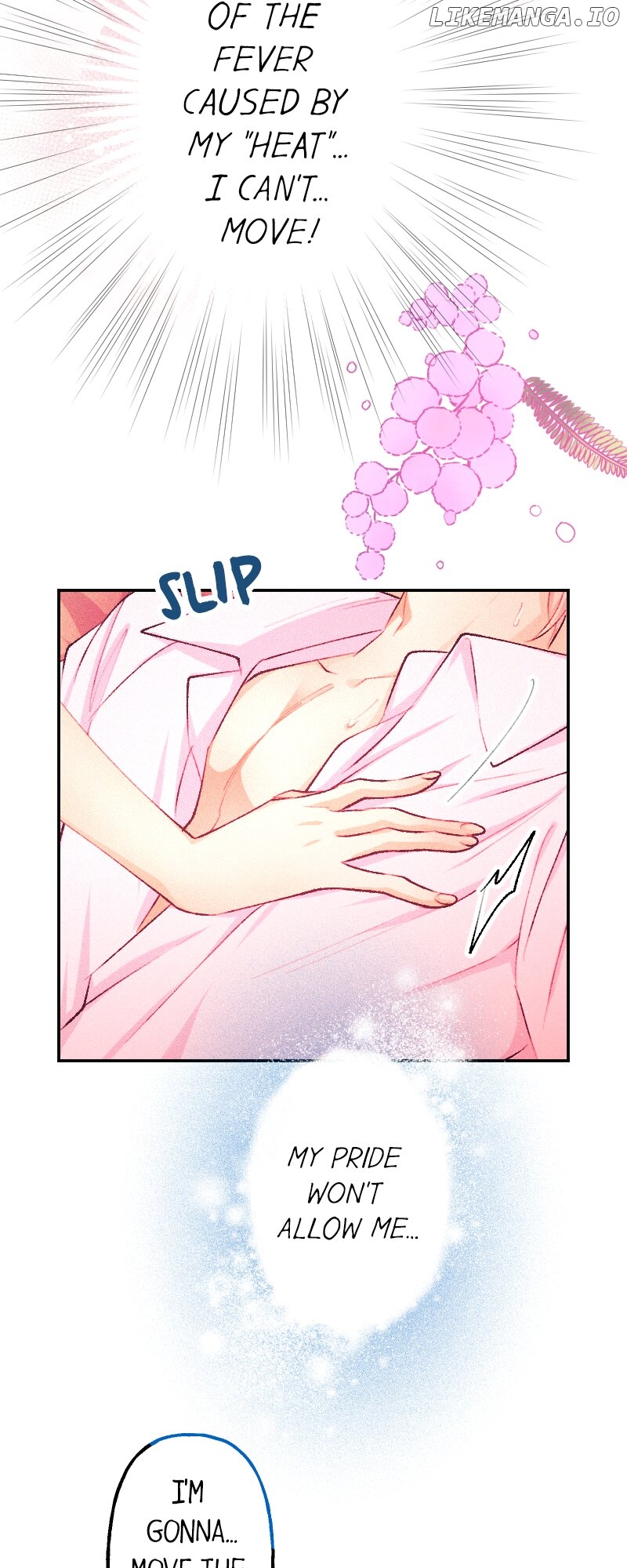 The Heat of the Reincarnated Villainess Chapter 86 - page 46