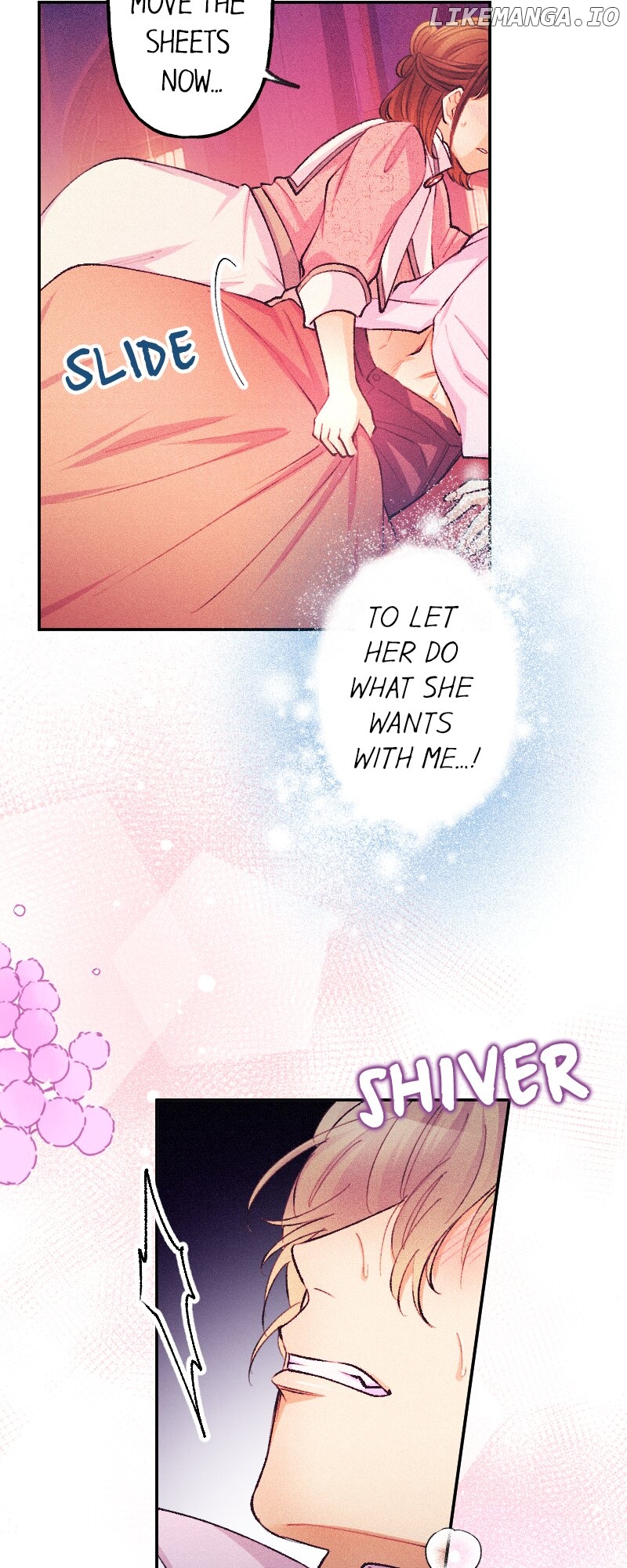The Heat of the Reincarnated Villainess Chapter 86 - page 47