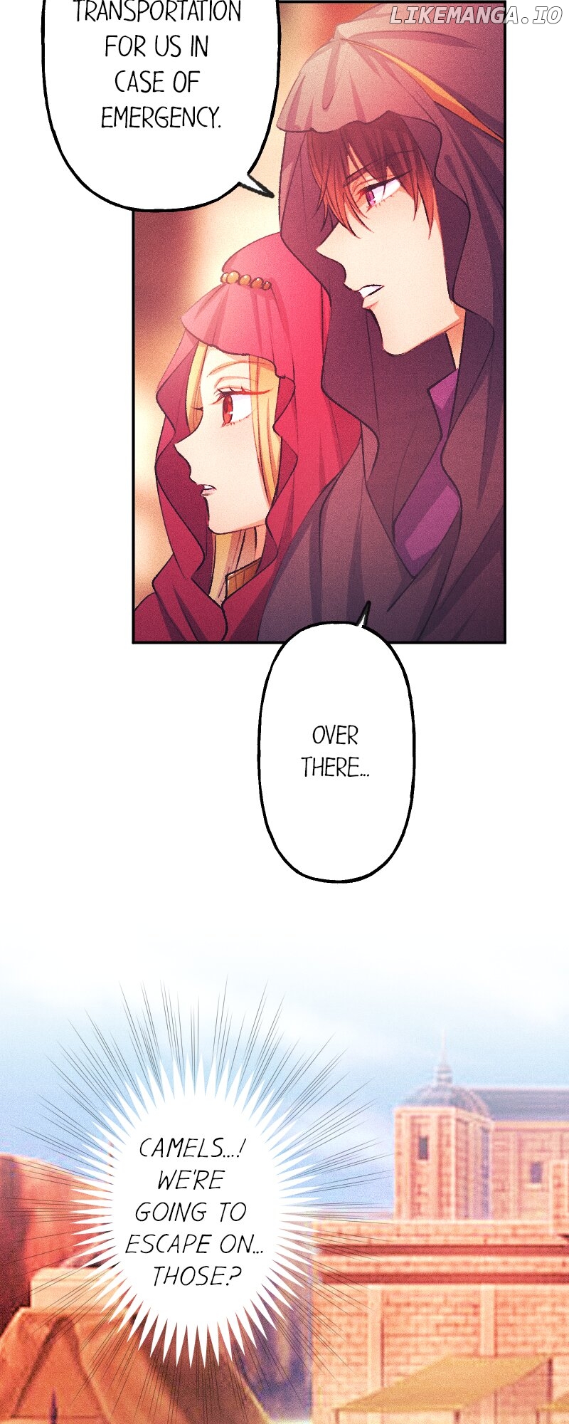 The Heat of the Reincarnated Villainess Chapter 86 - page 6