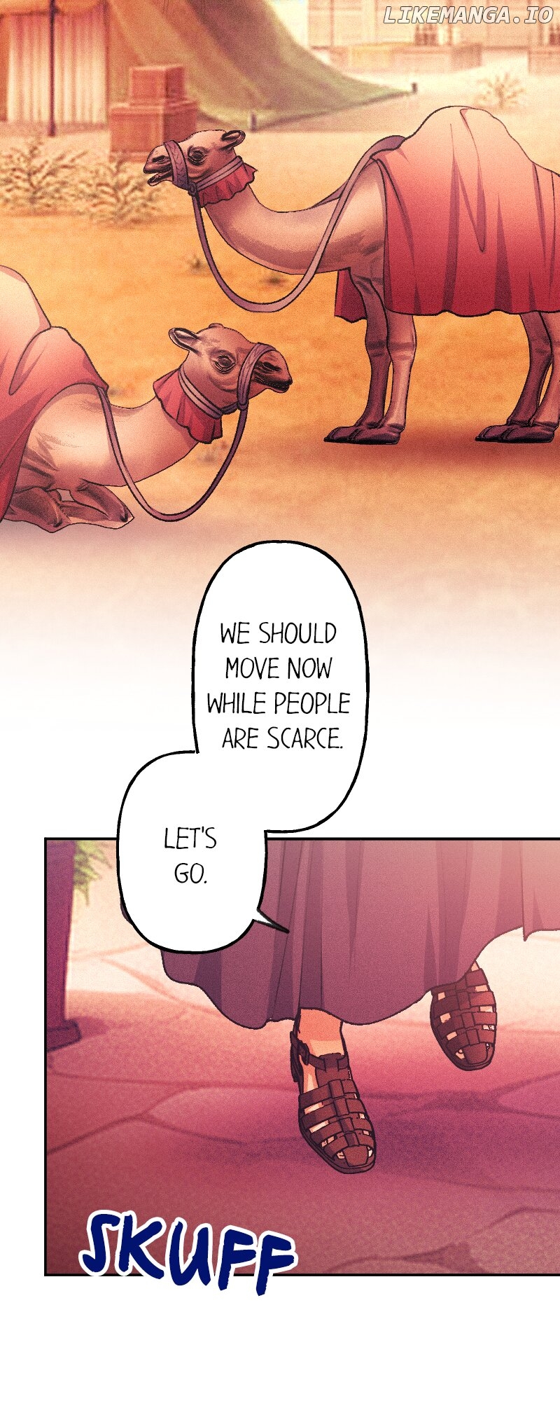 The Heat of the Reincarnated Villainess Chapter 86 - page 7