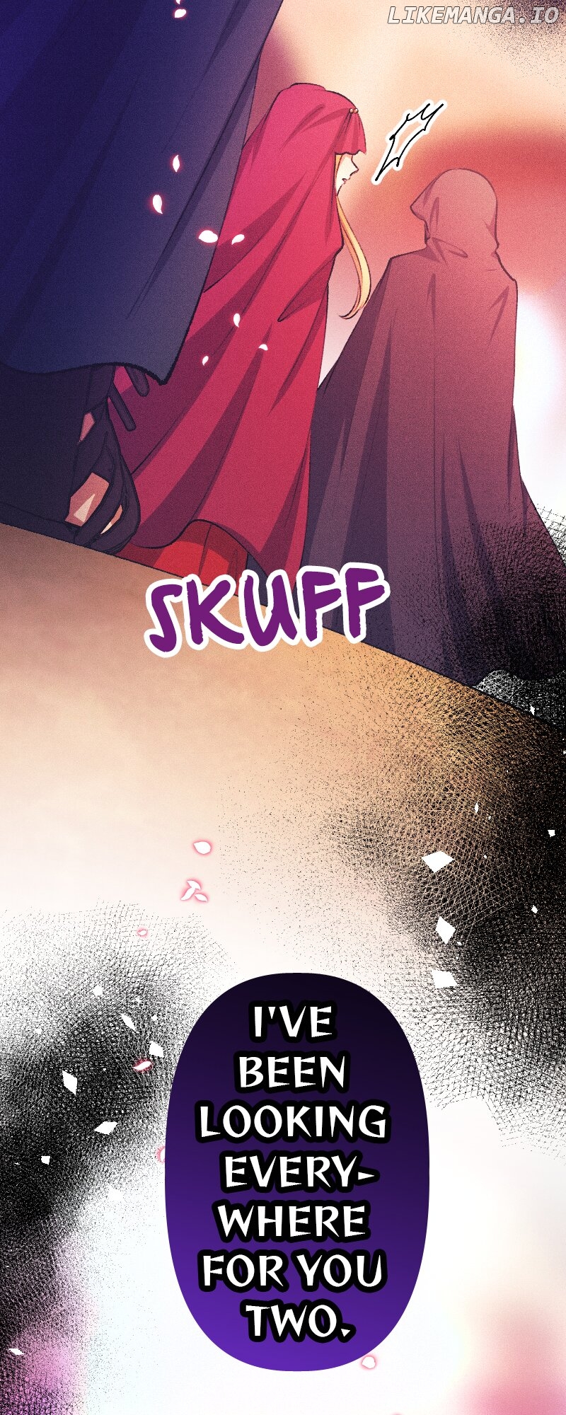 The Heat of the Reincarnated Villainess Chapter 86 - page 9