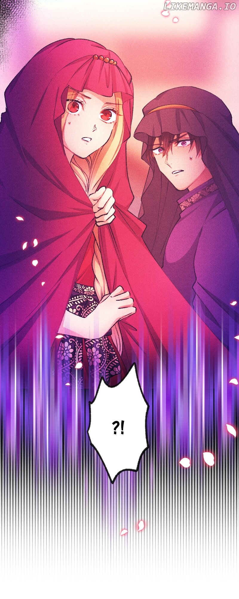 The Heat of the Reincarnated Villainess Chapter 86 - page 10