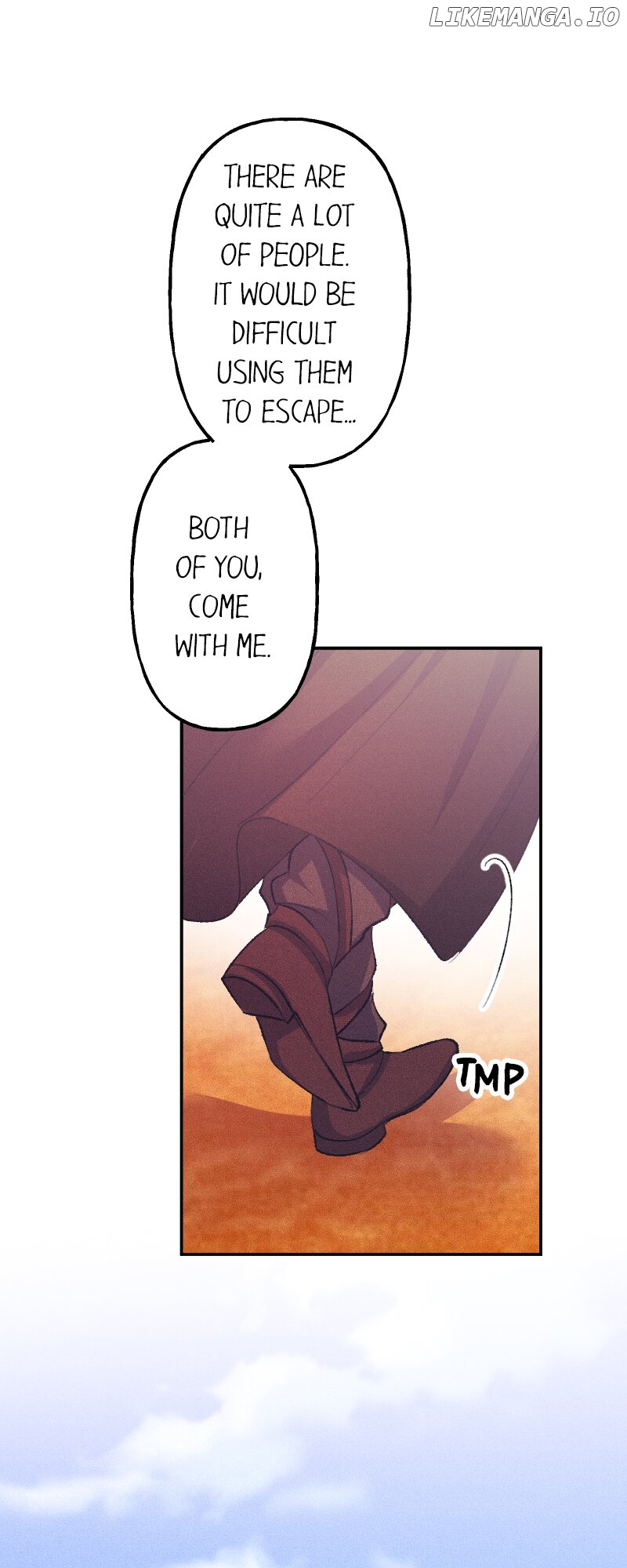 The Heat of the Reincarnated Villainess Chapter 87 - page 11
