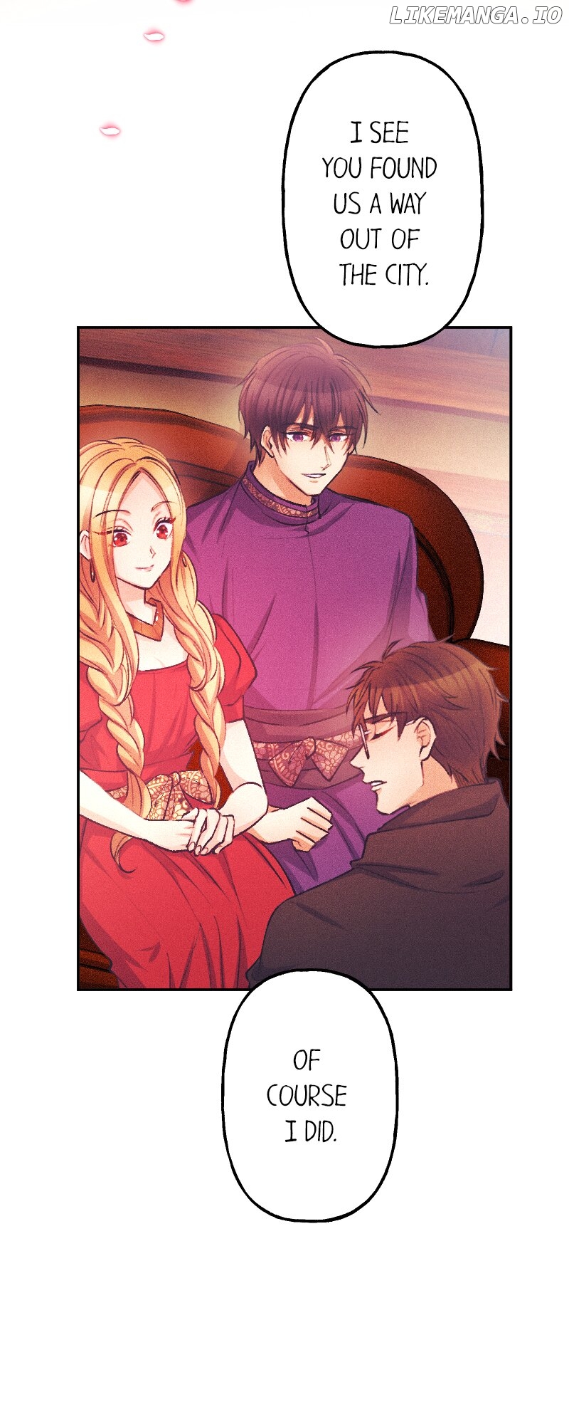 The Heat of the Reincarnated Villainess Chapter 87 - page 13