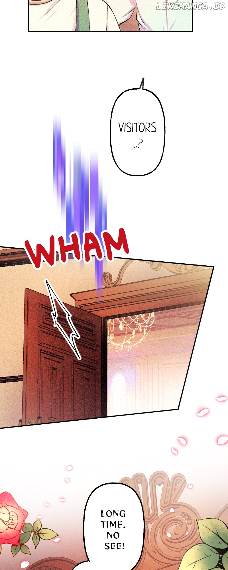 The Heat of the Reincarnated Villainess Chapter 87 - page 29