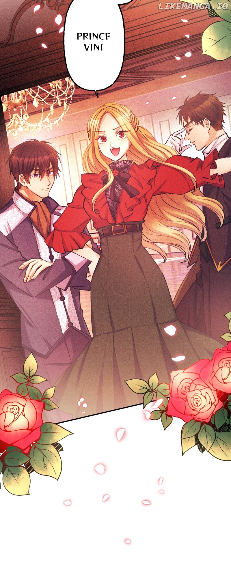 The Heat of the Reincarnated Villainess Chapter 87 - page 30
