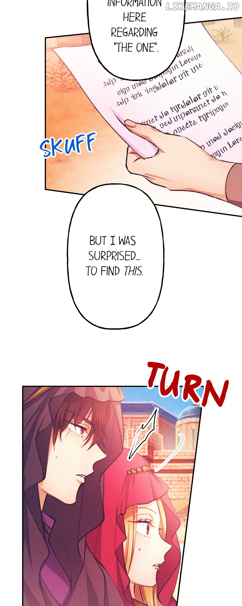 The Heat of the Reincarnated Villainess Chapter 87 - page 4