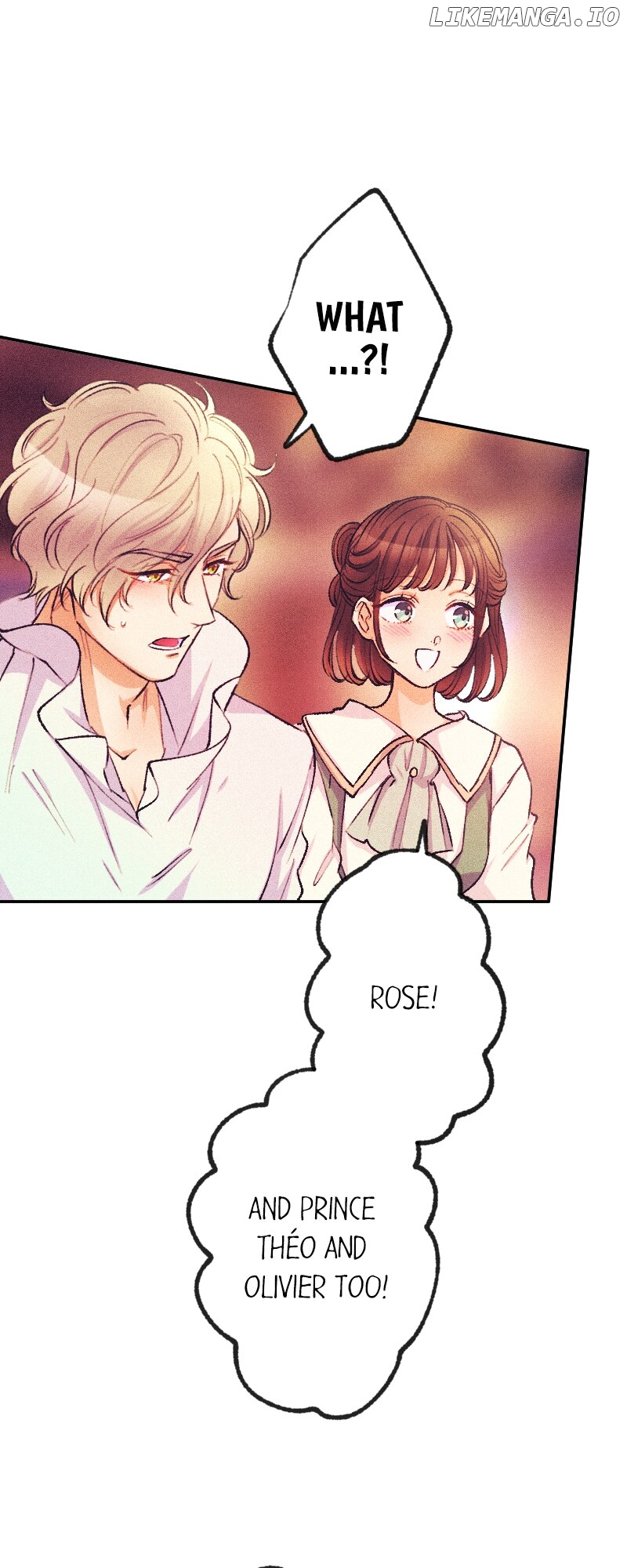 The Heat of the Reincarnated Villainess Chapter 87 - page 31