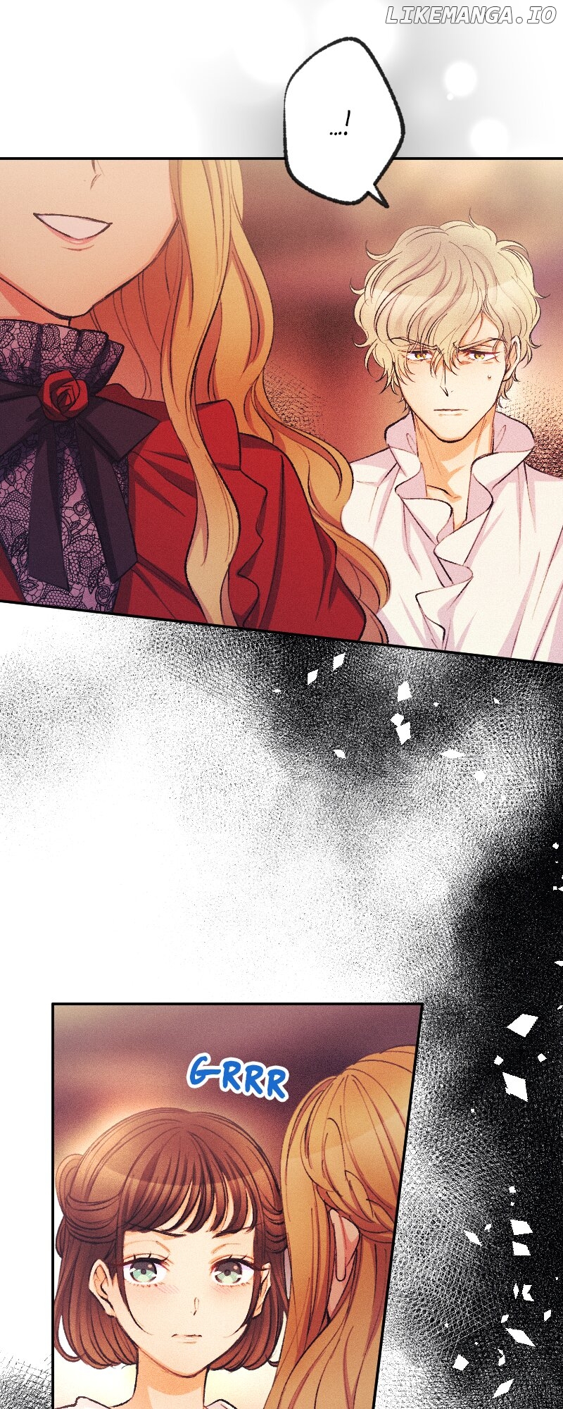 The Heat of the Reincarnated Villainess Chapter 87 - page 33