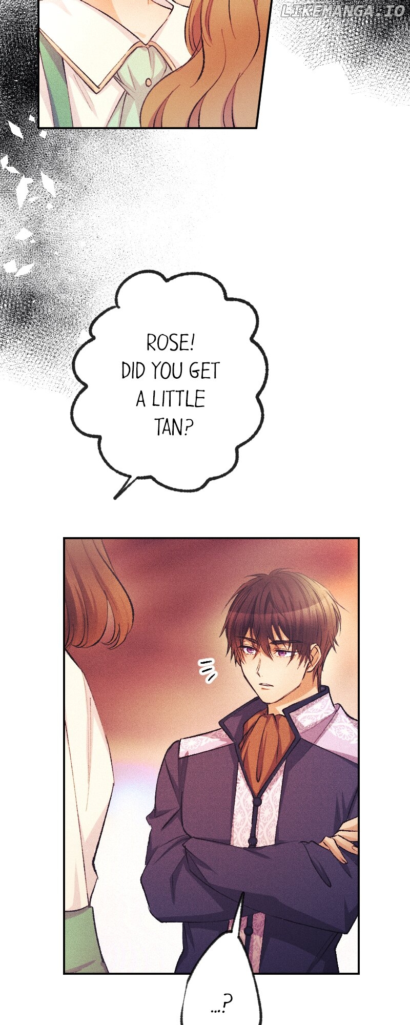 The Heat of the Reincarnated Villainess Chapter 87 - page 34