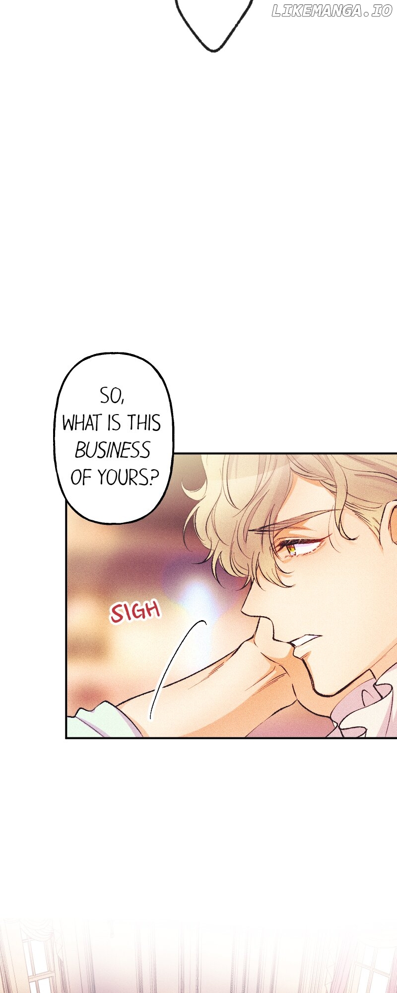 The Heat of the Reincarnated Villainess Chapter 87 - page 35