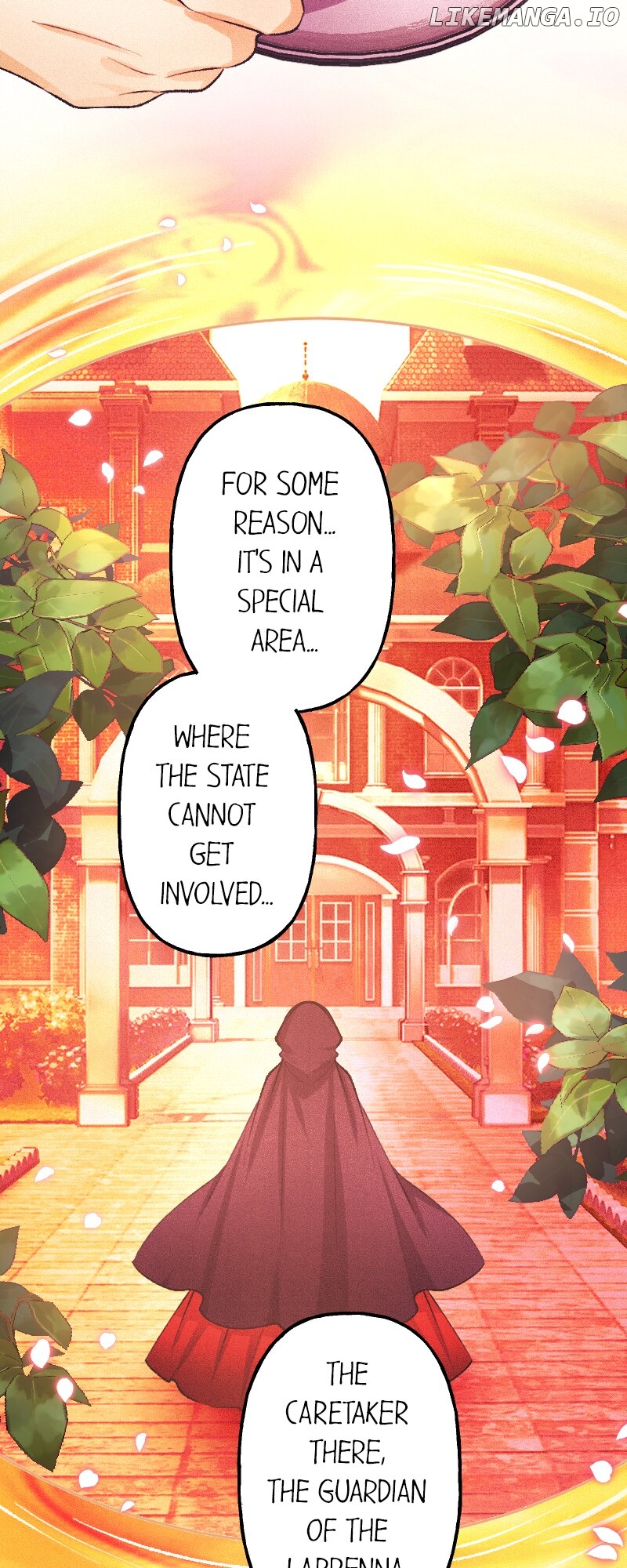 The Heat of the Reincarnated Villainess Chapter 87 - page 44