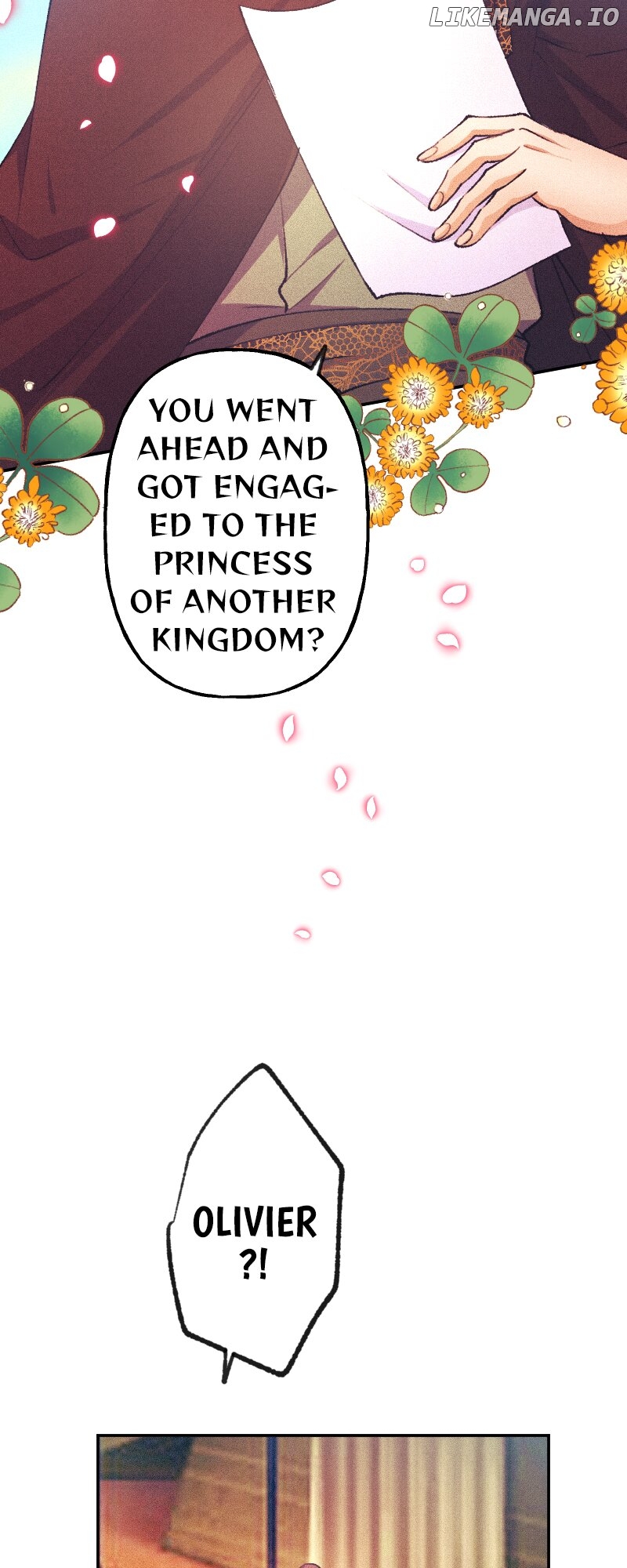 The Heat of the Reincarnated Villainess Chapter 87 - page 6