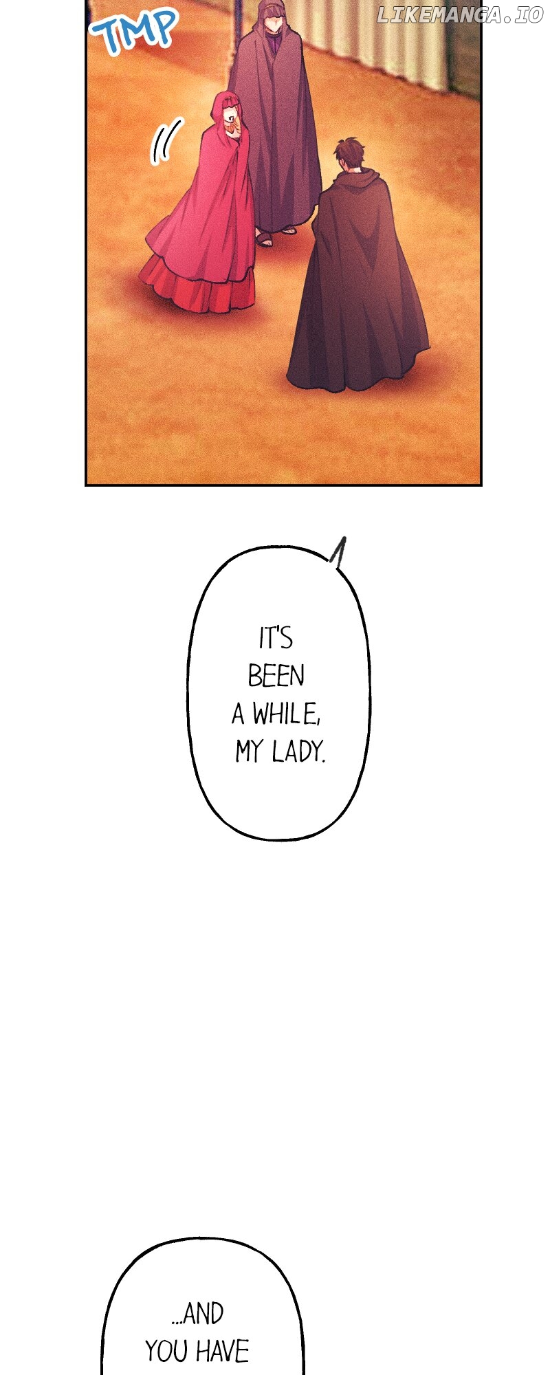 The Heat of the Reincarnated Villainess Chapter 87 - page 7