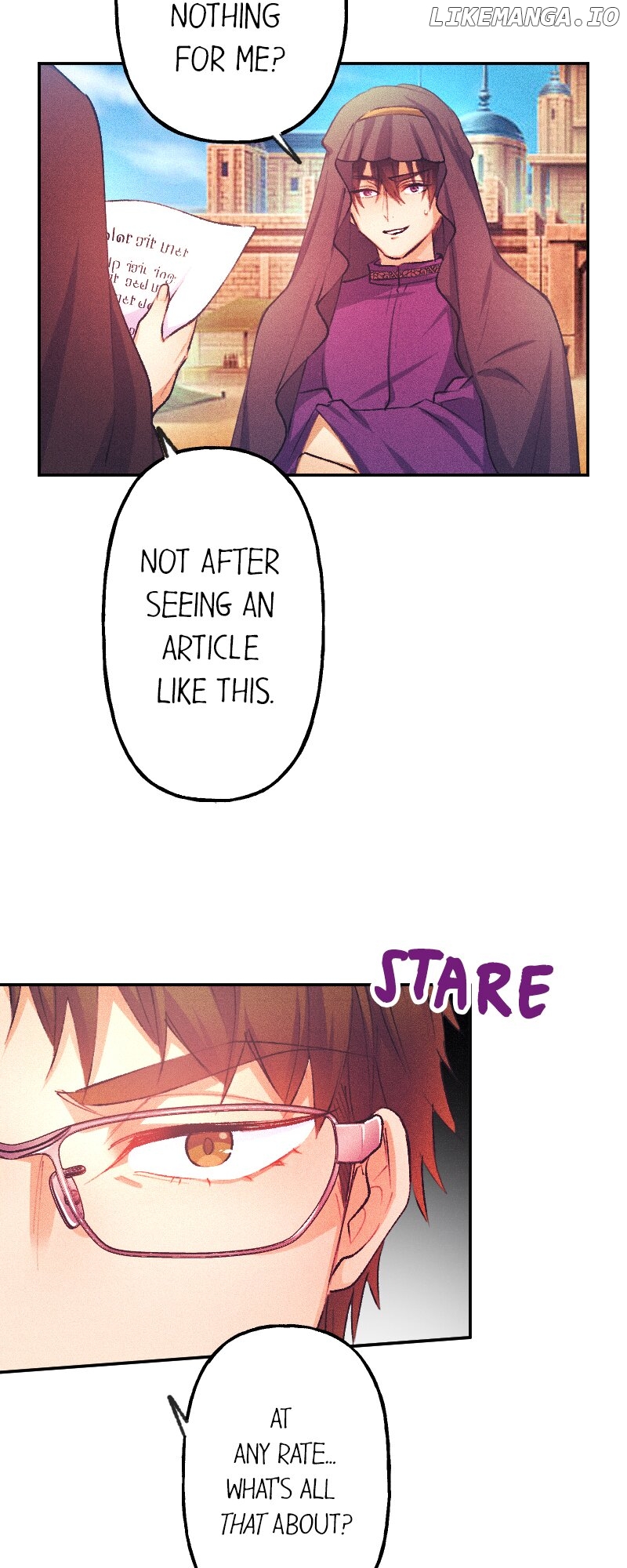 The Heat of the Reincarnated Villainess Chapter 87 - page 8