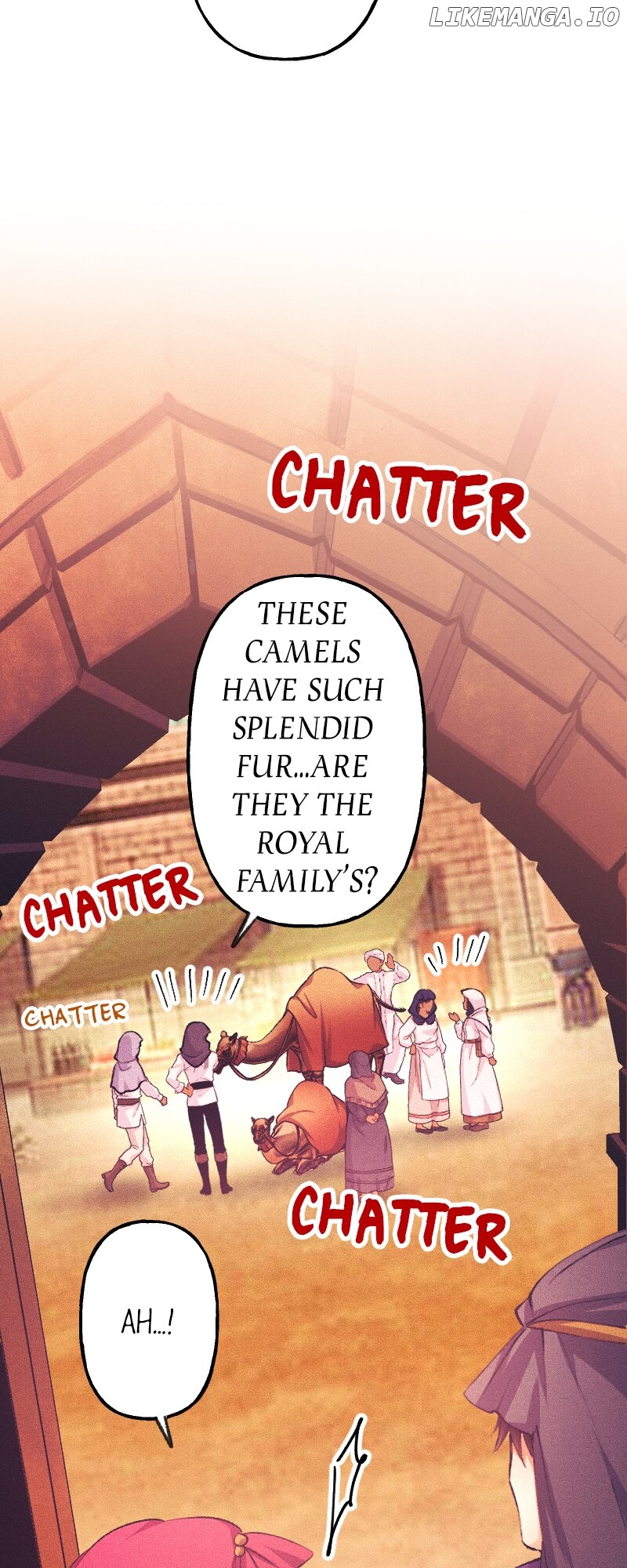 The Heat of the Reincarnated Villainess Chapter 87 - page 9