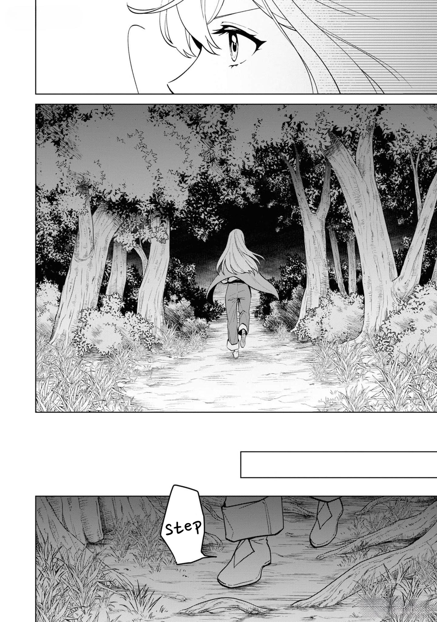 Seishin Seijo: Konyaku Hakisareta Tsuihou Seijo desu ga, Ookami Ouji no Noroi wo Toite Dekiaisaretemasu Chapter 5 - page 10