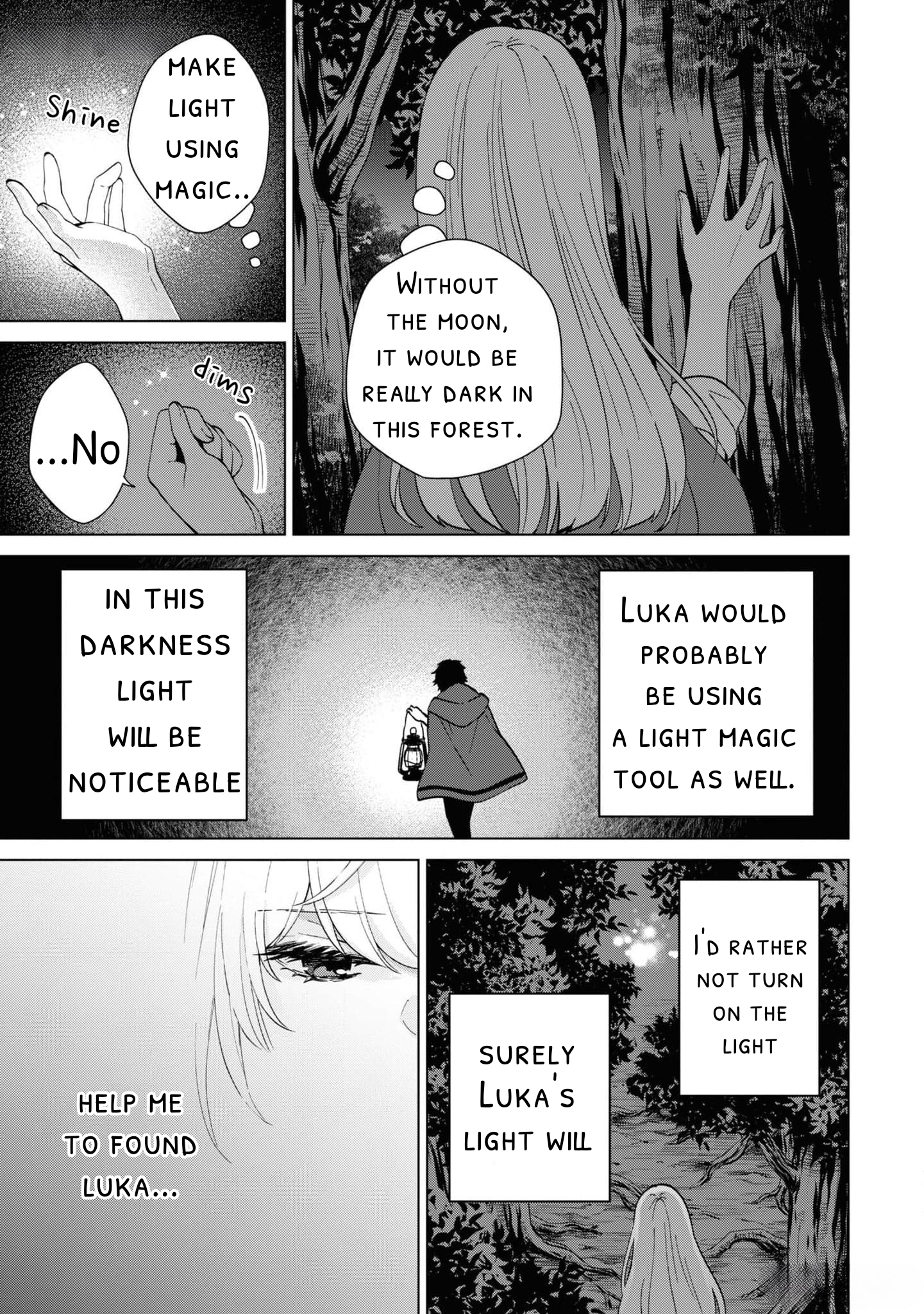 Seishin Seijo: Konyaku Hakisareta Tsuihou Seijo desu ga, Ookami Ouji no Noroi wo Toite Dekiaisaretemasu Chapter 5 - page 11