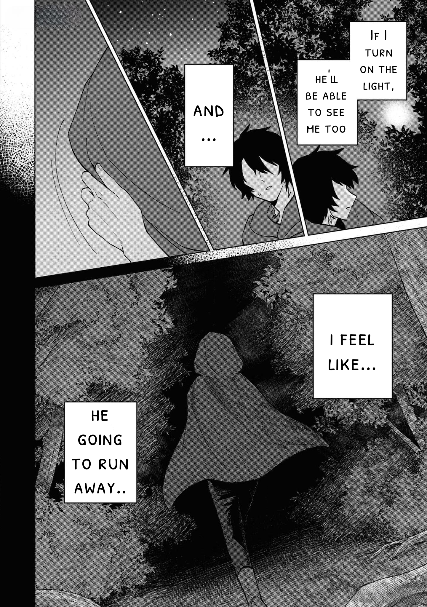 Seishin Seijo: Konyaku Hakisareta Tsuihou Seijo desu ga, Ookami Ouji no Noroi wo Toite Dekiaisaretemasu Chapter 5 - page 12