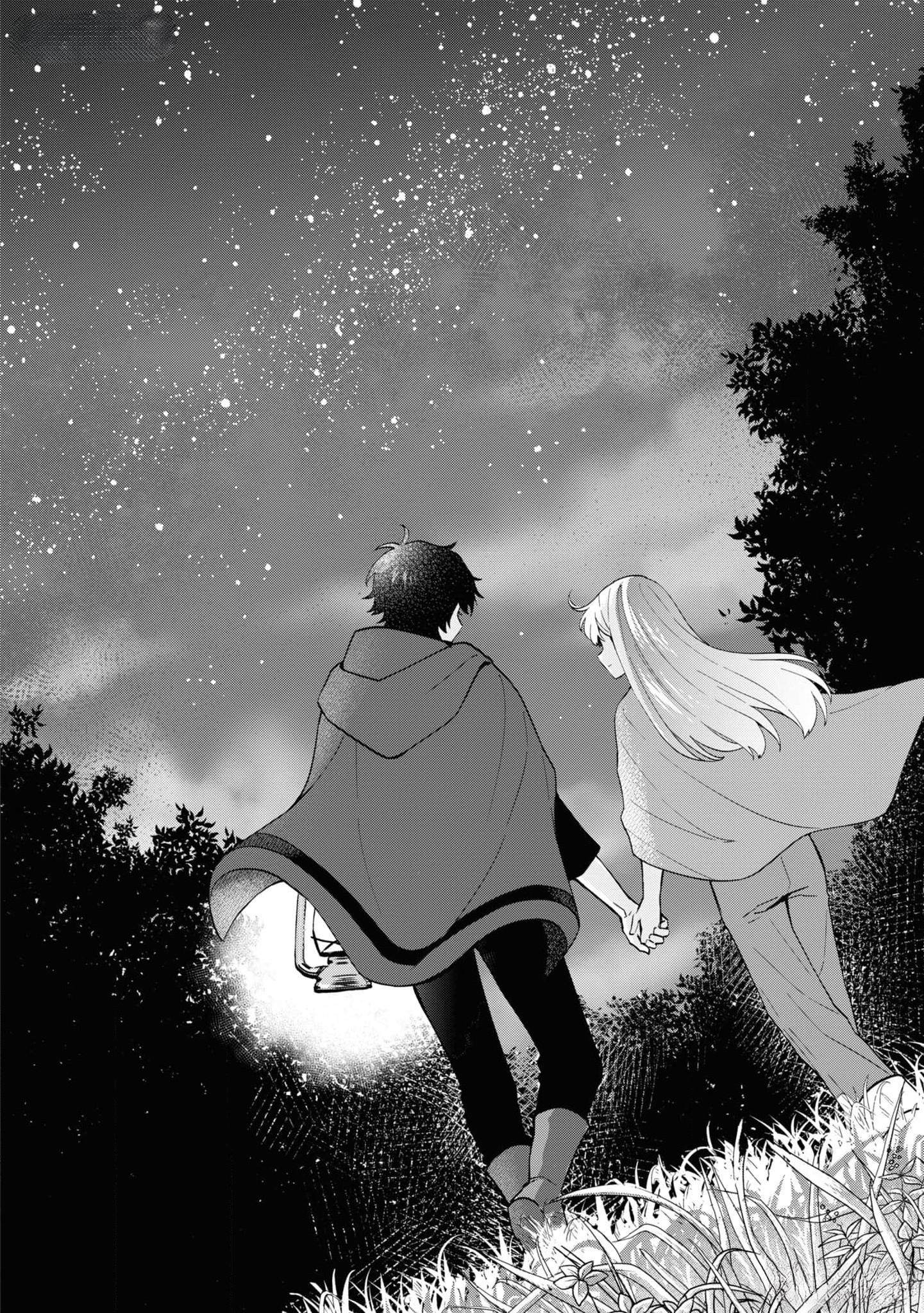 Seishin Seijo: Konyaku Hakisareta Tsuihou Seijo desu ga, Ookami Ouji no Noroi wo Toite Dekiaisaretemasu Chapter 5 - page 32