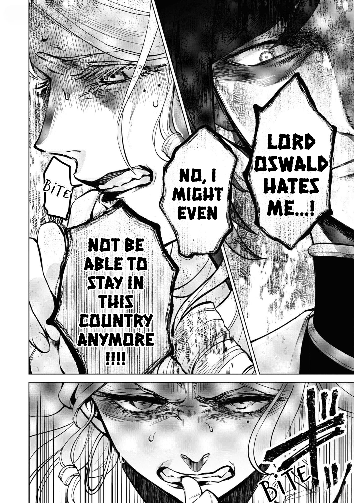 Seishin Seijo: Konyaku Hakisareta Tsuihou Seijo desu ga, Ookami Ouji no Noroi wo Toite Dekiaisaretemasu Chapter 6 - page 8