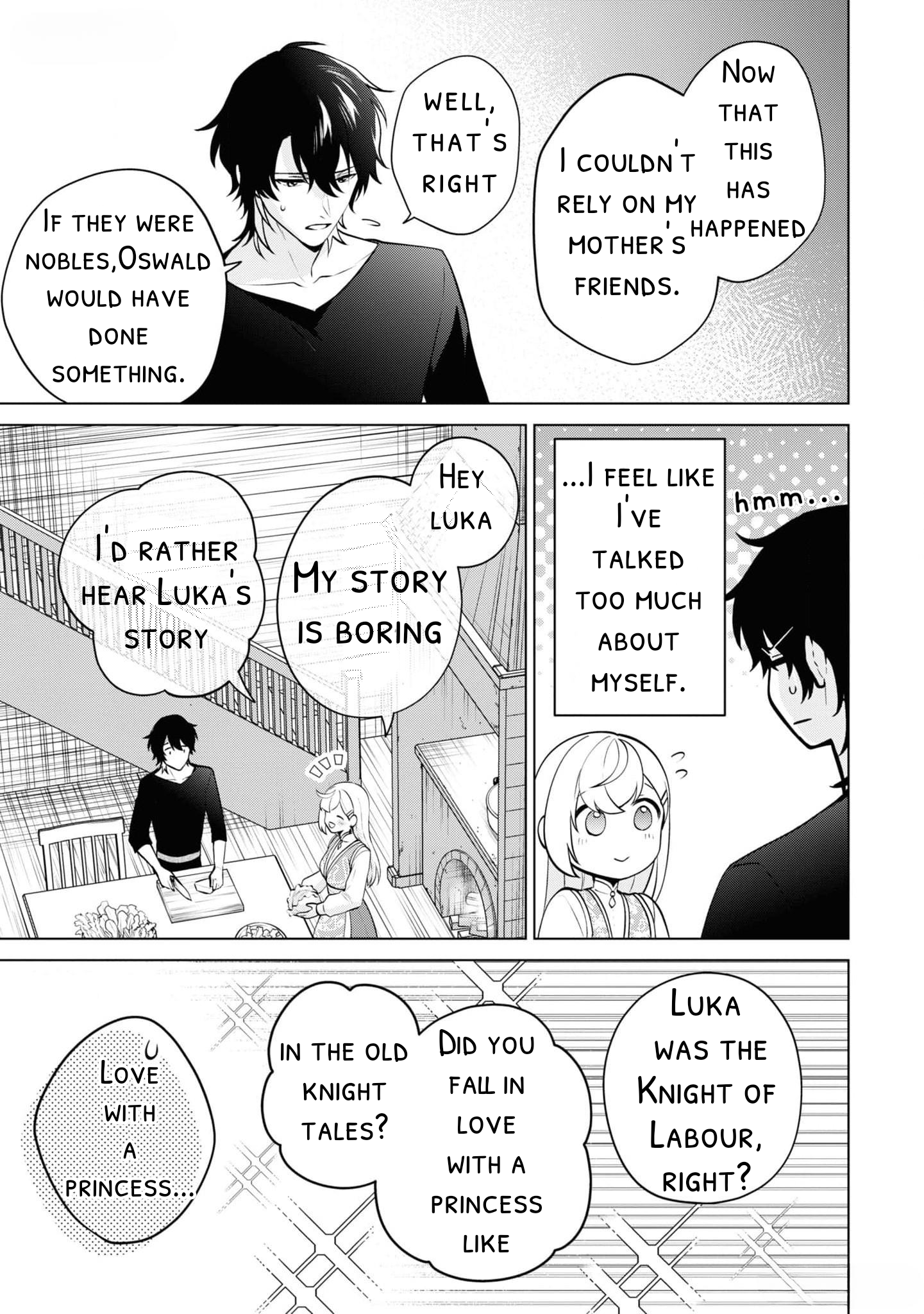 Seishin Seijo: Konyaku Hakisareta Tsuihou Seijo desu ga, Ookami Ouji no Noroi wo Toite Dekiaisaretemasu Chapter 9 - page 11