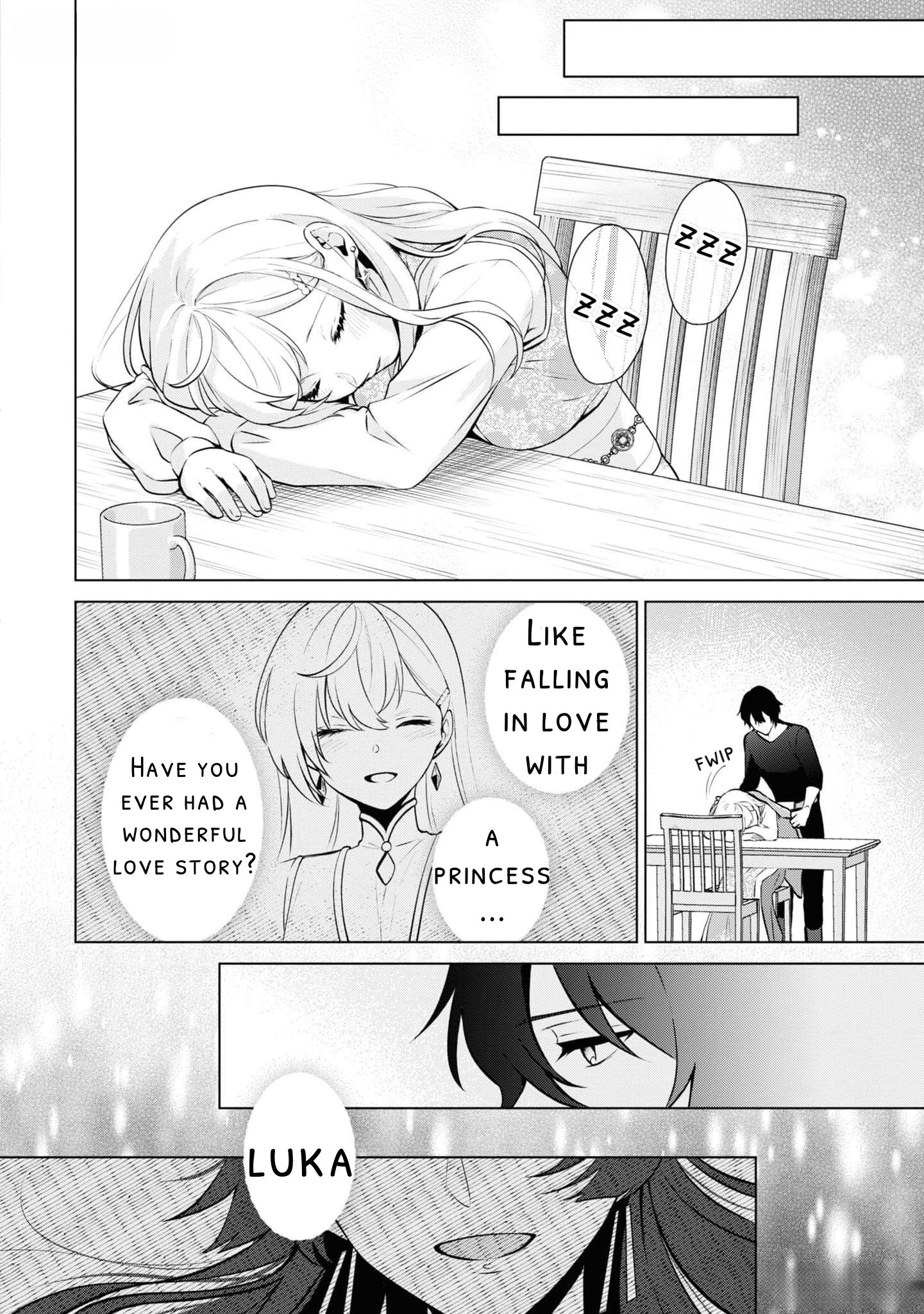 Seishin Seijo: Konyaku Hakisareta Tsuihou Seijo desu ga, Ookami Ouji no Noroi wo Toite Dekiaisaretemasu Chapter 9 - page 14
