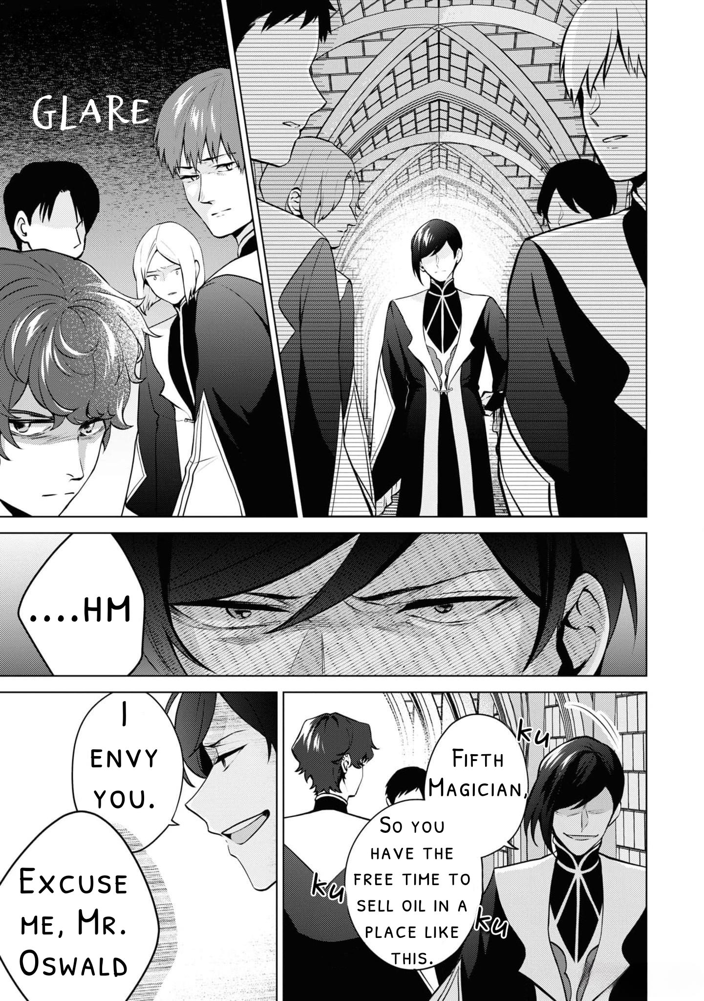 Seishin Seijo: Konyaku Hakisareta Tsuihou Seijo desu ga, Ookami Ouji no Noroi wo Toite Dekiaisaretemasu Chapter 9 - page 19