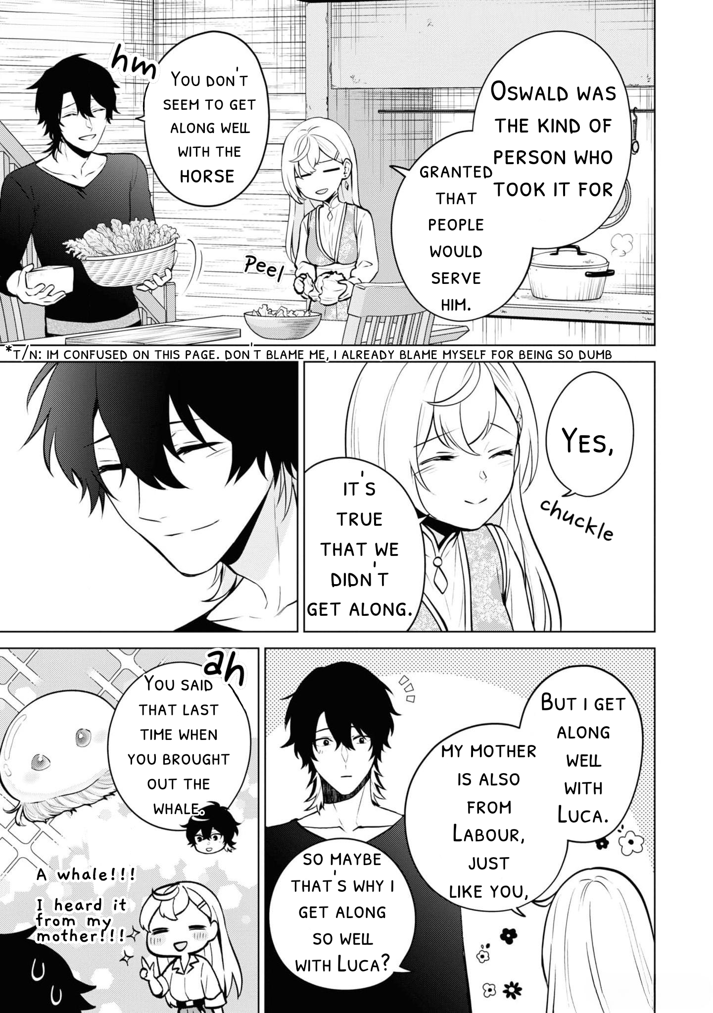 Seishin Seijo: Konyaku Hakisareta Tsuihou Seijo desu ga, Ookami Ouji no Noroi wo Toite Dekiaisaretemasu Chapter 9 - page 9