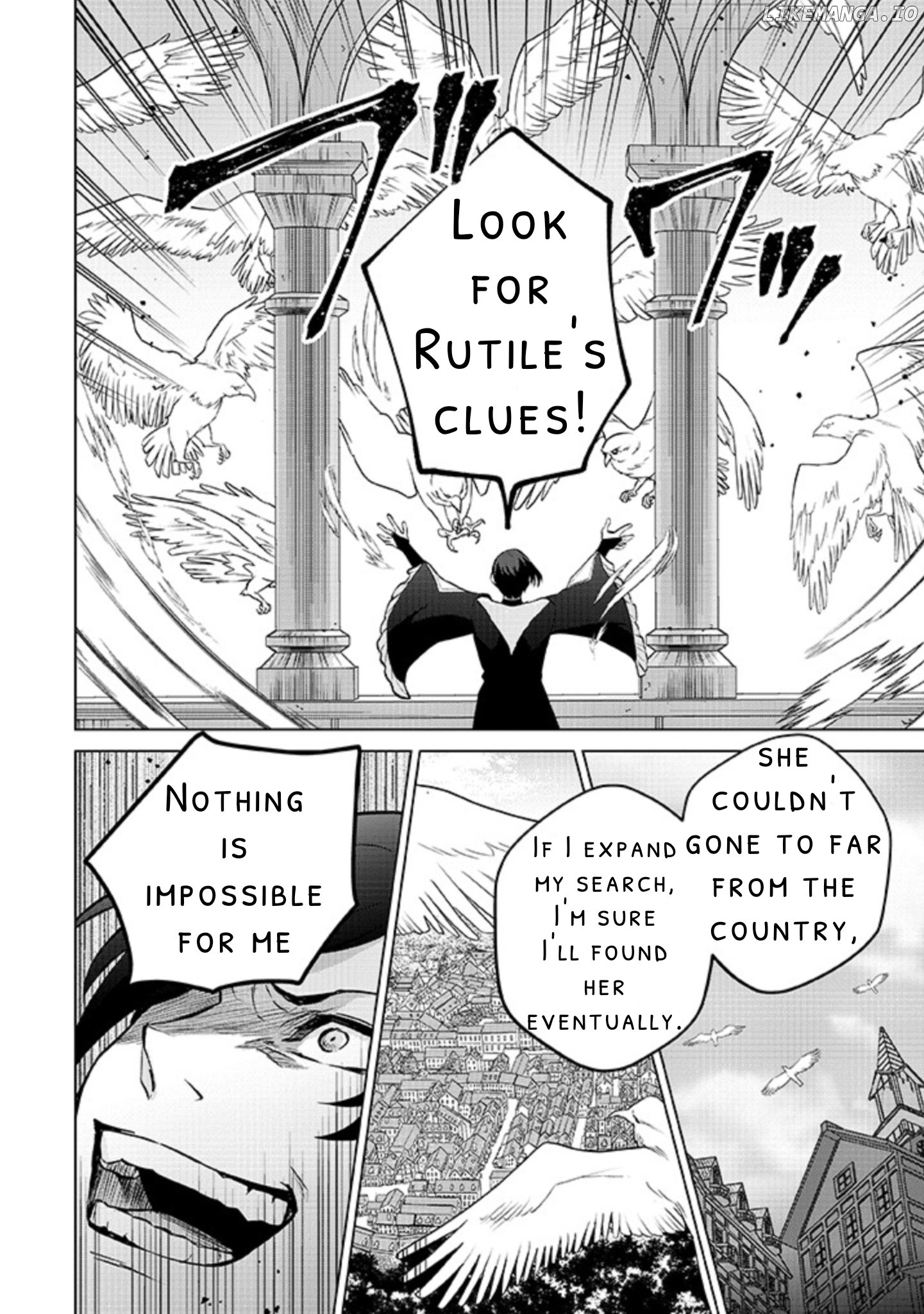 Seishin Seijo: Konyaku Hakisareta Tsuihou Seijo desu ga, Ookami Ouji no Noroi wo Toite Dekiaisaretemasu Chapter 10 - page 10