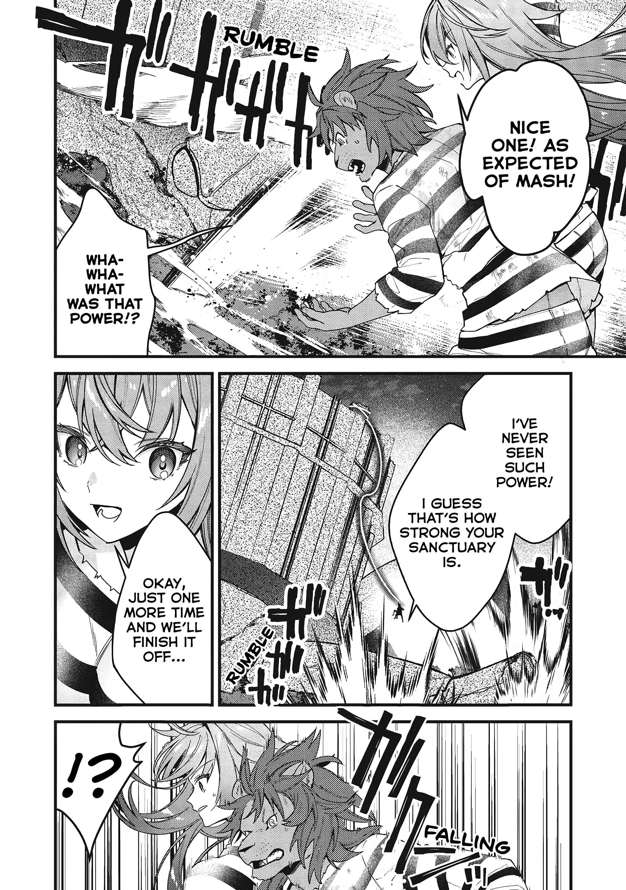 Kenseijo Adel no Yarinaoshi Chapter 2 - page 35