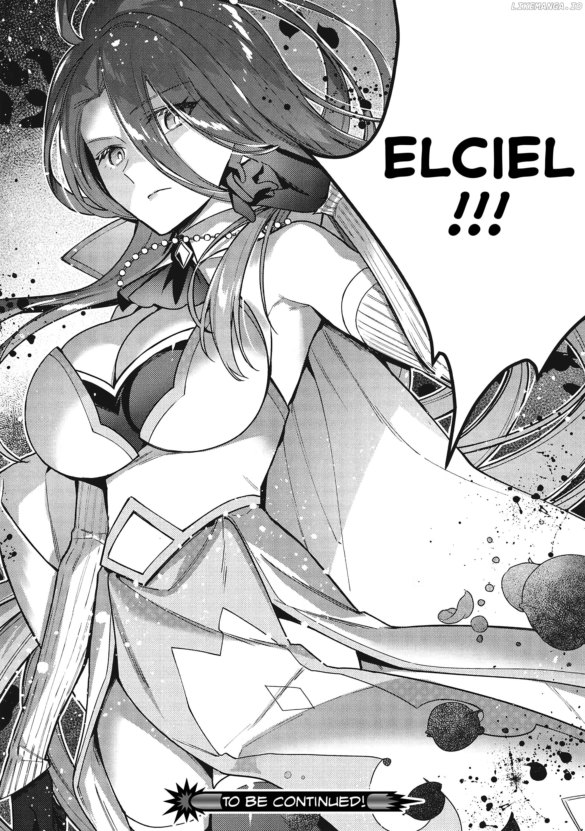 Kenseijo Adel no Yarinaoshi Chapter 2 - page 37