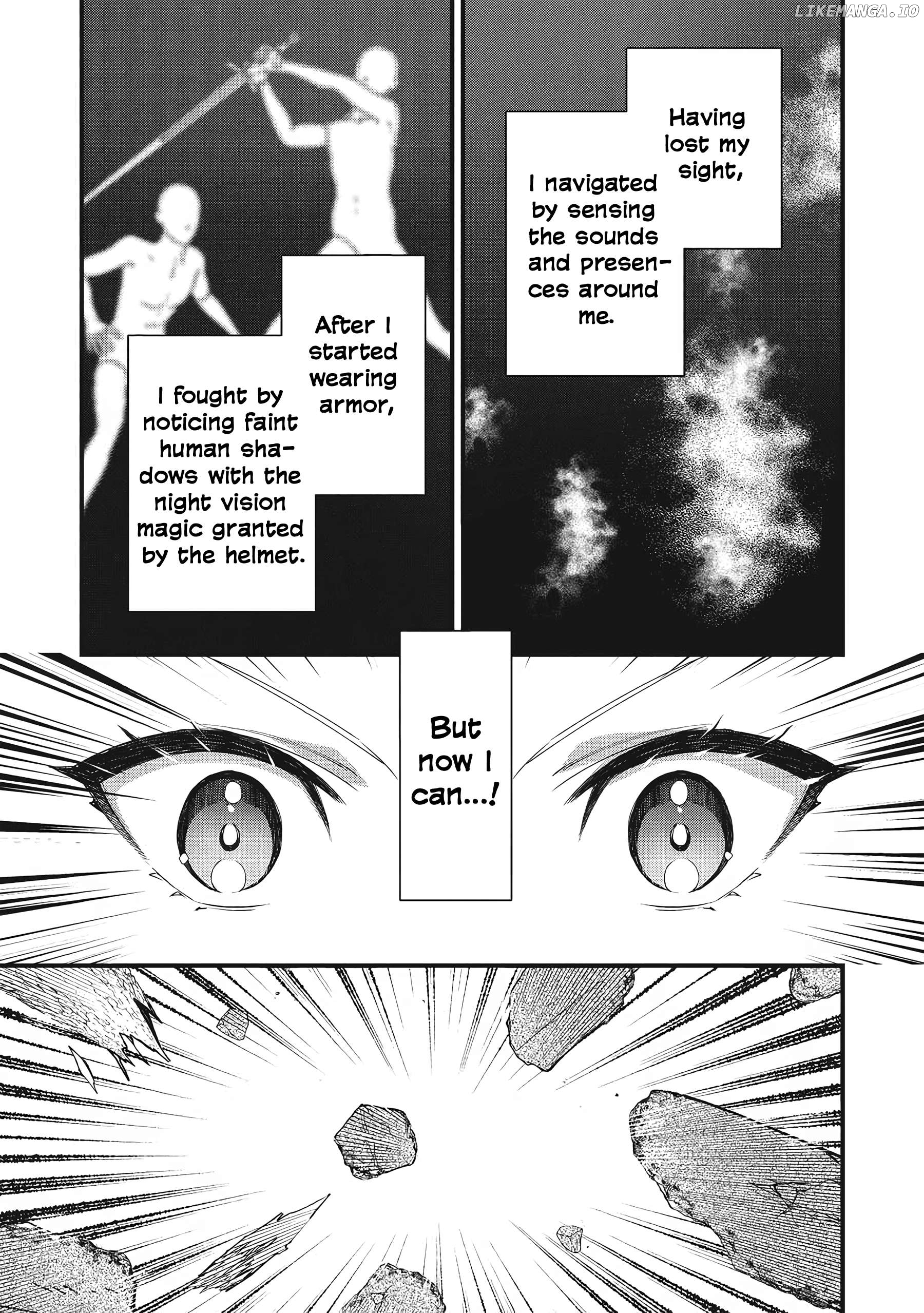 Kenseijo Adel no Yarinaoshi Chapter 3 - page 6