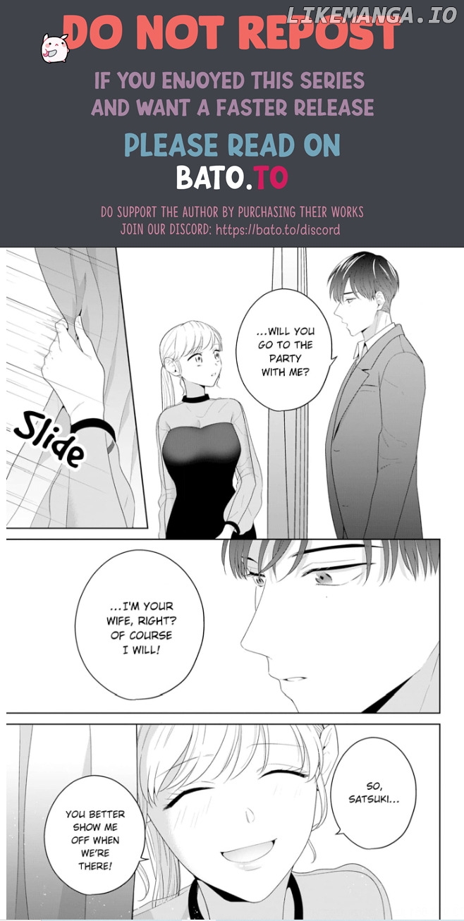 Doutei Yasaotoko to Kekkon Shitara, Tondemonai Nikushoku do S Deshita. Chapter 16 - page 11