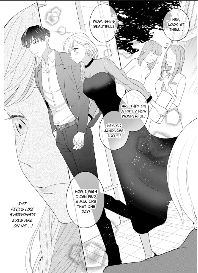 Doutei Yasaotoko to Kekkon Shitara, Tondemonai Nikushoku do S Deshita. Chapter 16 - page 15