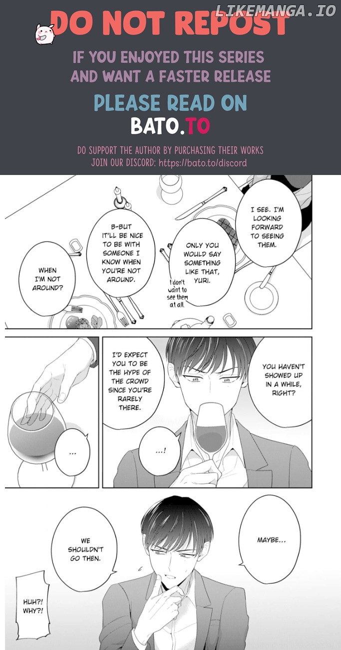 Doutei Yasaotoko to Kekkon Shitara, Tondemonai Nikushoku do S Deshita. Chapter 16 - page 21