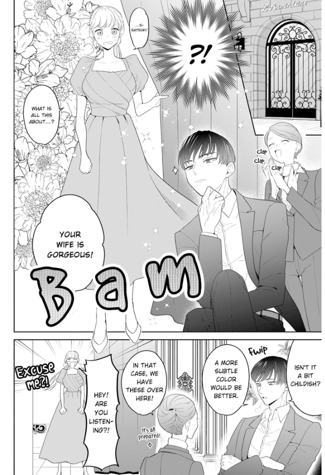 Doutei Yasaotoko to Kekkon Shitara, Tondemonai Nikushoku do S Deshita. Chapter 16 - page 8