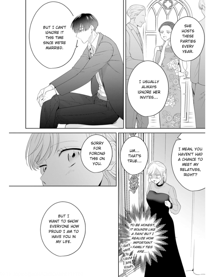Doutei Yasaotoko to Kekkon Shitara, Tondemonai Nikushoku do S Deshita. Chapter 16 - page 10