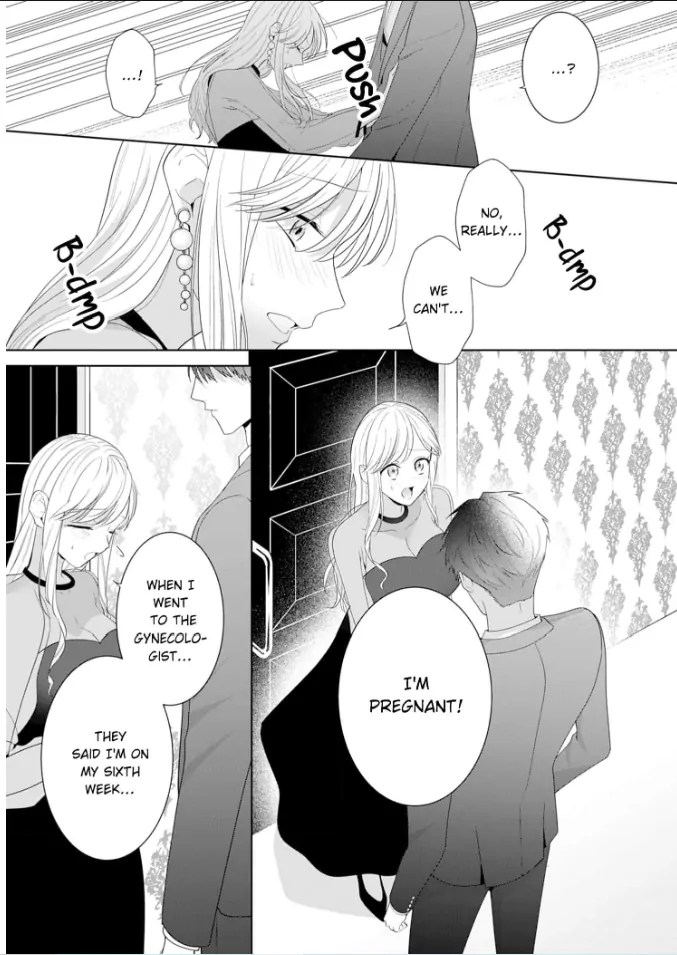 Doutei Yasaotoko to Kekkon Shitara, Tondemonai Nikushoku do S Deshita. Chapter 17 - page 25