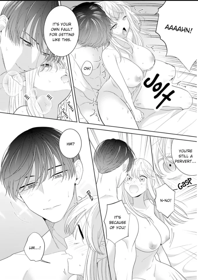 Doutei Yasaotoko to Kekkon Shitara, Tondemonai Nikushoku do S Deshita. Chapter 17 - page 4