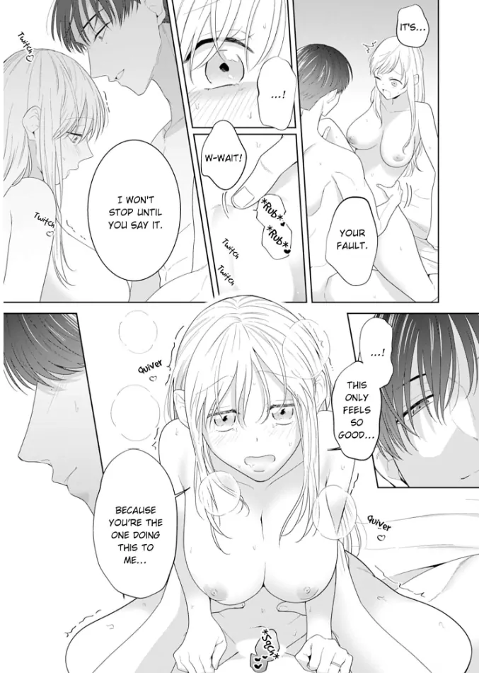 Doutei Yasaotoko to Kekkon Shitara, Tondemonai Nikushoku do S Deshita. Chapter 17 - page 5