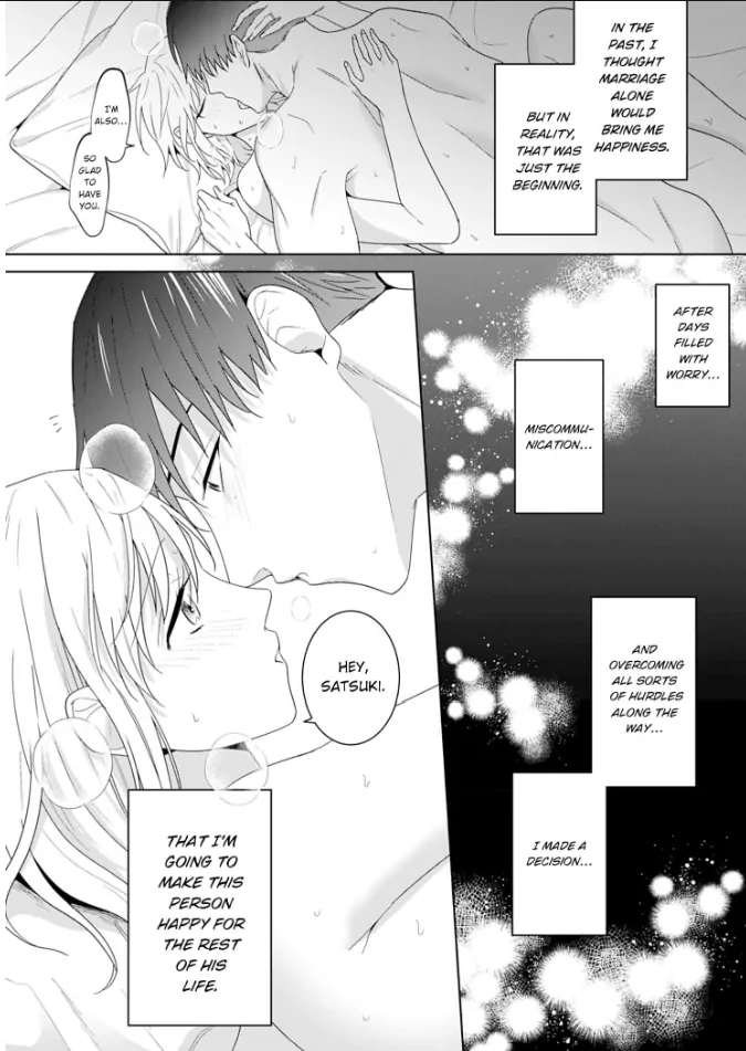 Doutei Yasaotoko to Kekkon Shitara, Tondemonai Nikushoku do S Deshita. Chapter 18 - page 25