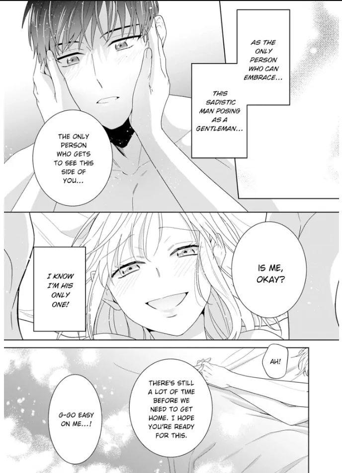 Doutei Yasaotoko to Kekkon Shitara, Tondemonai Nikushoku do S Deshita. Chapter 18 - page 26